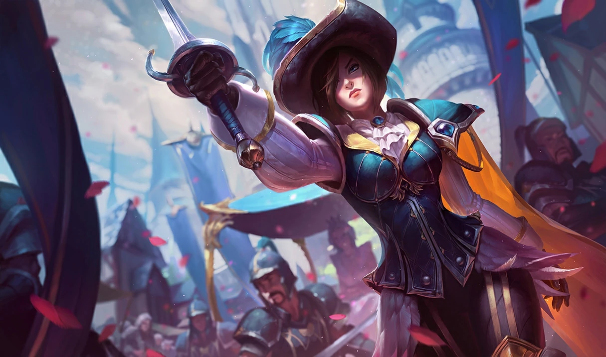 Fiora Königsgarde-Fiora S