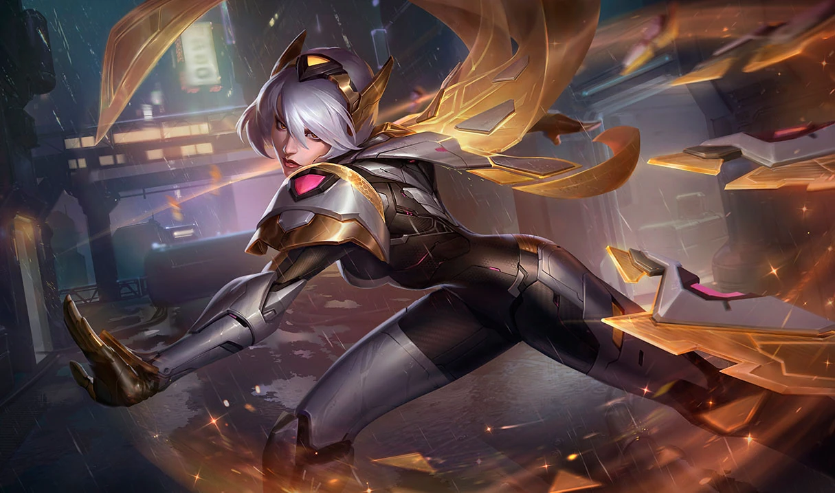 Irelia PROJEKT- Irelia (Prestige-Edition) S