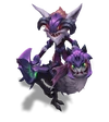 Kled Marauder (Tanzanite)