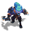 Rengar StreetDemons (Sapphire)
