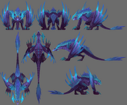 Shyvana IceDrake WR Model 02