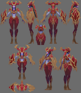 Shyvana WR Model 01