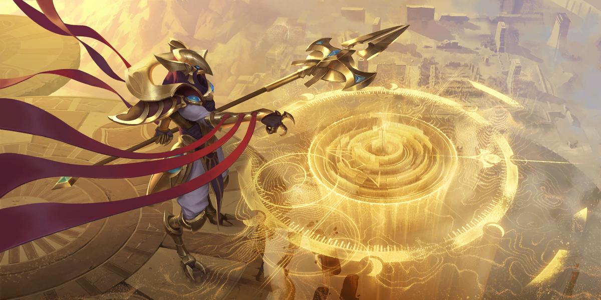 Azir (Legends of Runeterra) | League of Legends Wiki | Fandom