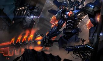 1. Mecha-Aatrox