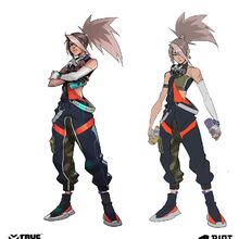 Get Akali Fanart True Damage True damage skin reveals are up on riot social media, showing off true damage akali , yasuo , senna , ekko, qiyana and her louis vuitton collab prestige edition ! get akali fanart true damage