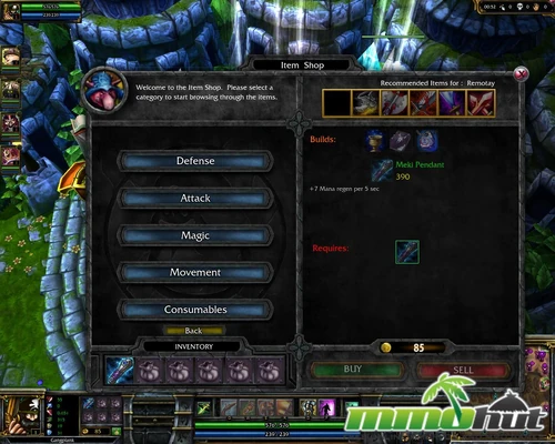 Starý vzhled obchodu (PreS1).