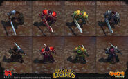 Garen Update Model 5 (by Riot Artists Michael Tarwater, Neer and Brian Jones)