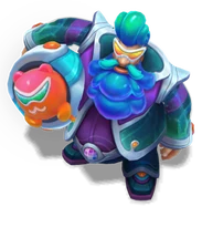 Gragas SpaceGroove (Base)