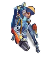 Jinx BattleCat (Nightwire)