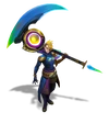 Kayn Odyssey (Sapphire)