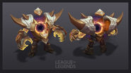 Malphite PrestigeDarkStar Model 01