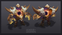 Malphite (Development), League of Legends Wiki