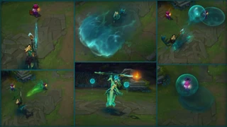 Classic Nami (Visual VFX Update)