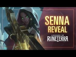 Legends of Runeterra teases level 1 and 2 art for upcoming Senna champion  card - Dot Esports