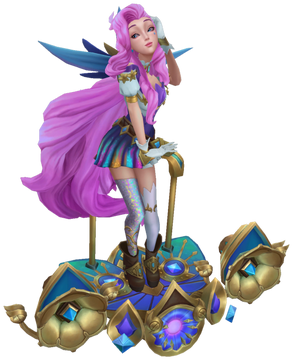 Seraphine (League of Legends) | League of Legends Wiki | Fandom