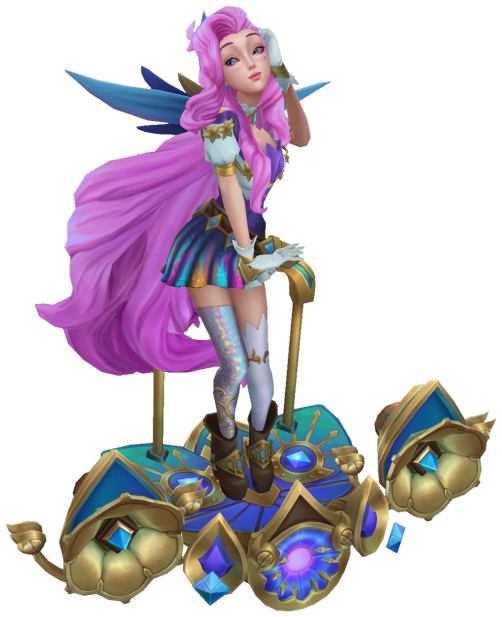 Seraphine Wiki League Of Legends Fandom