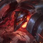 Skarner Máquina de Combate Alfa Márcio Simões