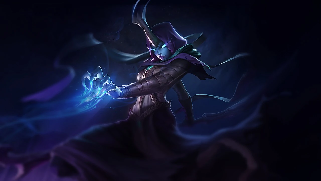 Soraka ReaperCentered