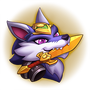TFT Reckoning Stage I Gold Emote