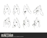 Targon "Legends of Runeterra" Concept 20 (by Riot Contracted Artists Kudos Productions)