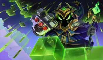 Veigar FinalBossSkin