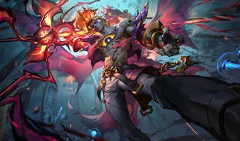 Viego SoulFighterSkin