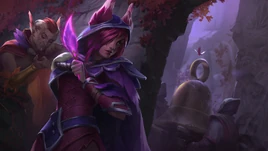 Xayah Lore (0)