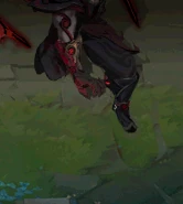 Zed SupremeCells WR Concept 04.gif (2.71 MB) Supreme Cells Zed "Wild Rift" Concept 4 (by Riot Contracted Artist Song Jie)