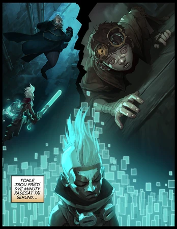 Ekko - Chronopauza 16