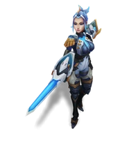 Fiora Pulsfeuer-Fiora M