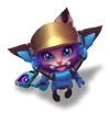 Gnar Astronaut (Aquamarine)