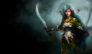 Katarina mercenaire (2009)