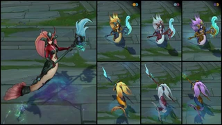 Koi Nami Element (Chroma Pack)