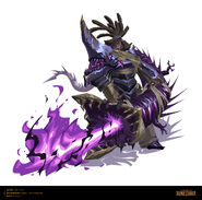Void Blaster (Legends of Runeterra) | League of Legends Wiki | Fandom