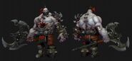 Sion Update Model (by Riot Artist Josh 'GrumpyMonkey' Singh)