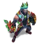 Sylas BattleWolf (Ruby)
