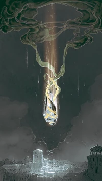 Visionen von Demacia 3.jpg (104 KB) Sylas Teaser 4 (vom Riot-Künstler Elena 'Hellstern' Bespalova)