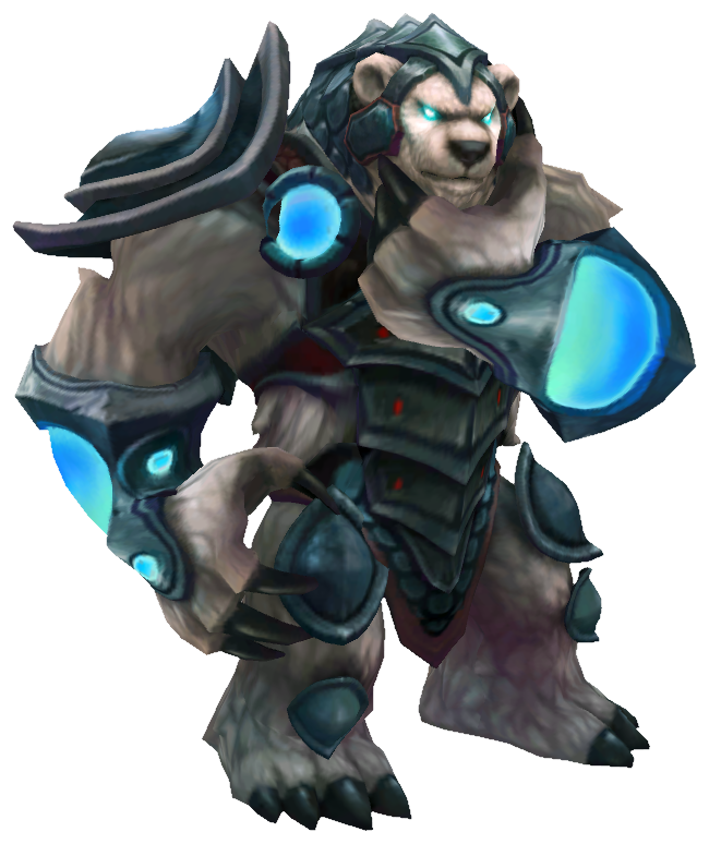 Volibear, the Relentless Storm - League of Legends