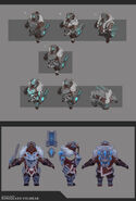 Runeguard Volibear Update Concept 1 (by Riot Artist Gouf Gouf)