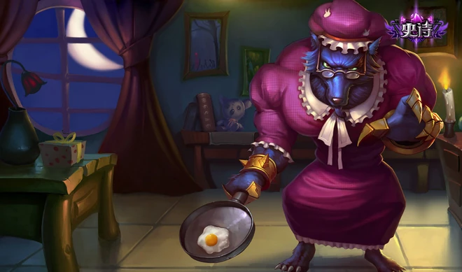 Grand Méchant Warwick