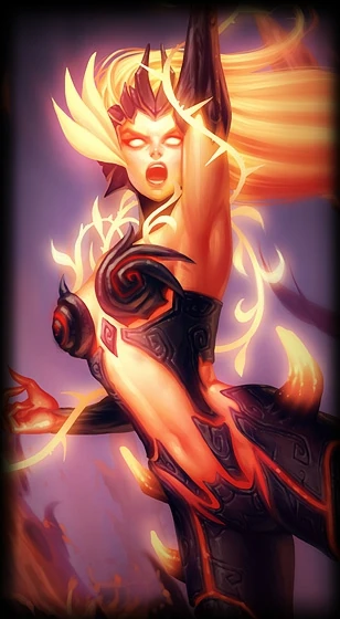 Zyra WildfireLoading