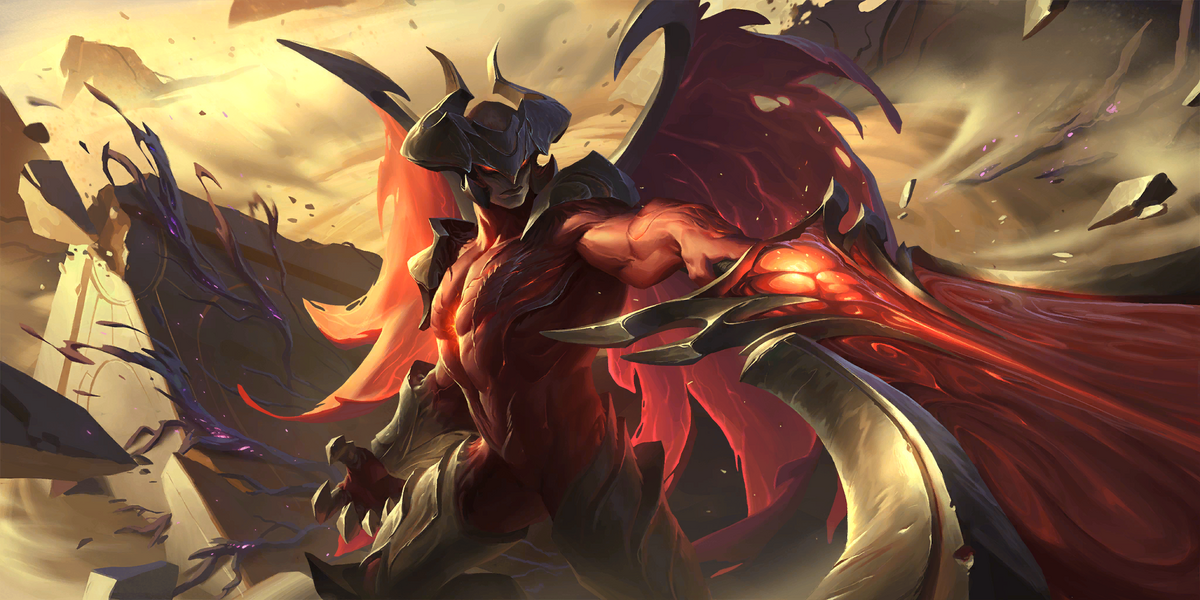 Aatrox (Legends of Runeterra) | League of Legends Wiki | Fandom