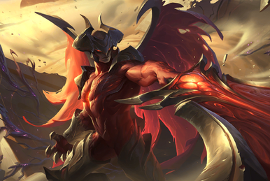 Rift Master Darius skin in Legends of Runeterra 🪓 : r/Dariusmains