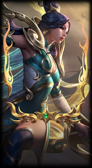 Lunar Revel 2023 Skins for Ashe, Qiyana, Thresh, and more