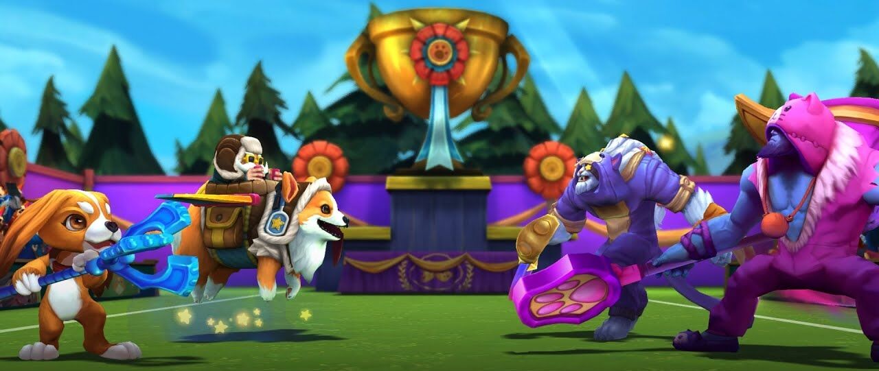 LATEST* LoL 13.7 - Release Date, Patch Notes, Dogs vs. Cats Skins & More