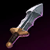 Dorans Klinge item