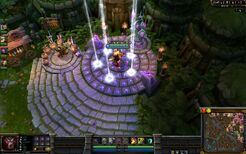 Takhle vypadá fontána