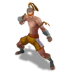 Lee Sin MuayThai (Catseye)