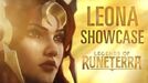 Leona Champion Showcase Gameplay - Legends of Runeterra