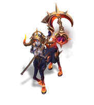 Lillia Nightbringer (Base)